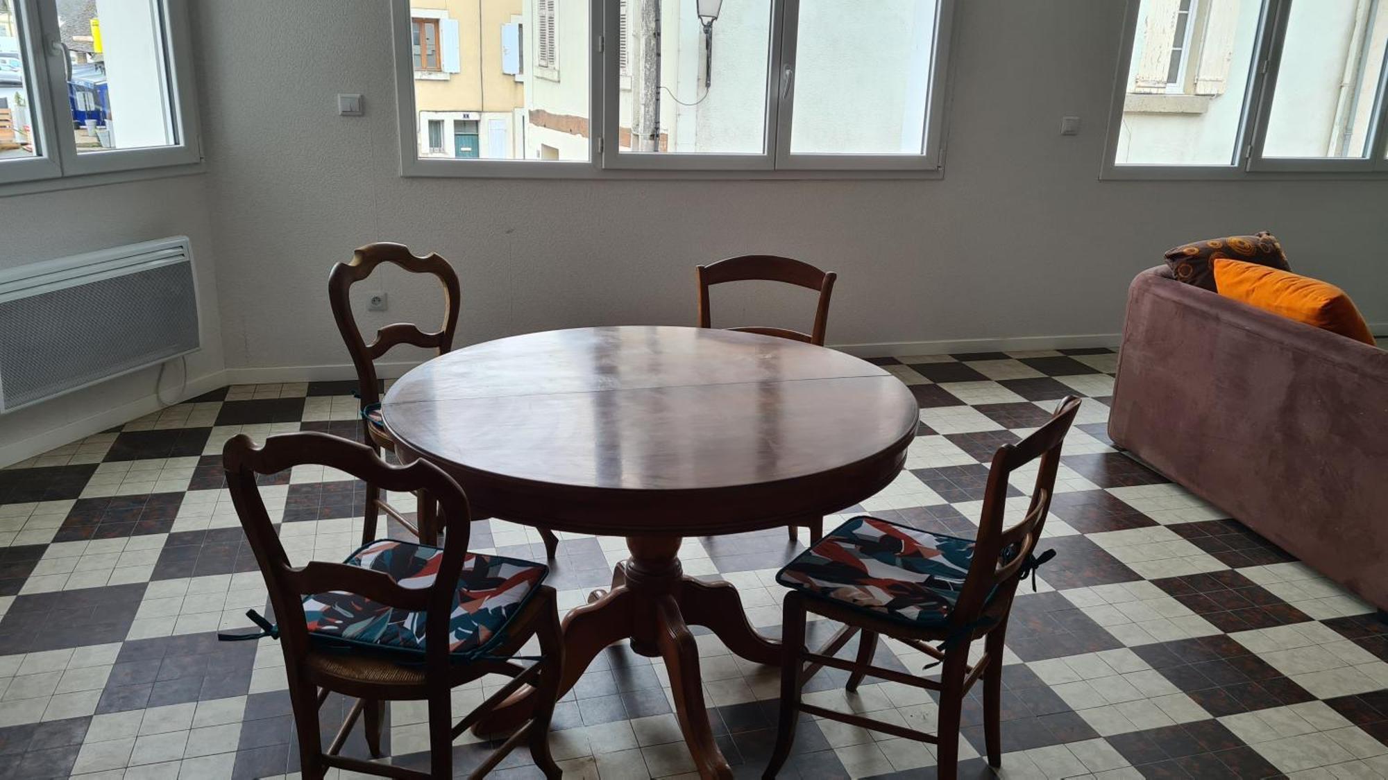 Chez Delphine Aparthotel Vatan Εξωτερικό φωτογραφία